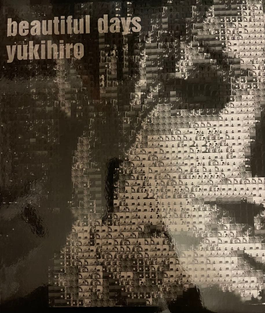アート・デザイン・音楽 beautiful days yukihiro 音楽と人 » Blog Archive » yukihiroの本について