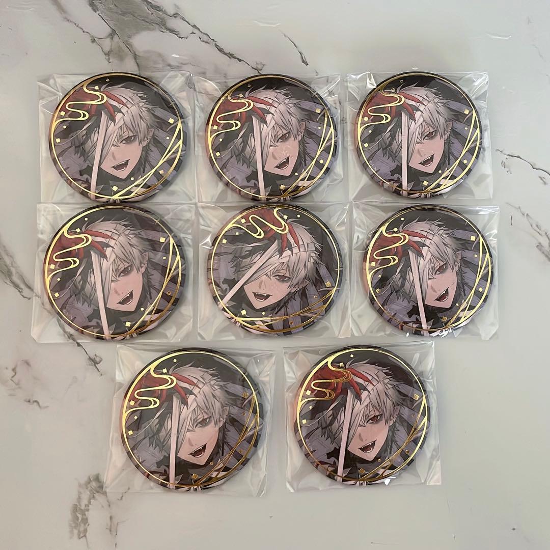 葛葉 妖怪万化 缶バッジ まとめ売り - メルカリ