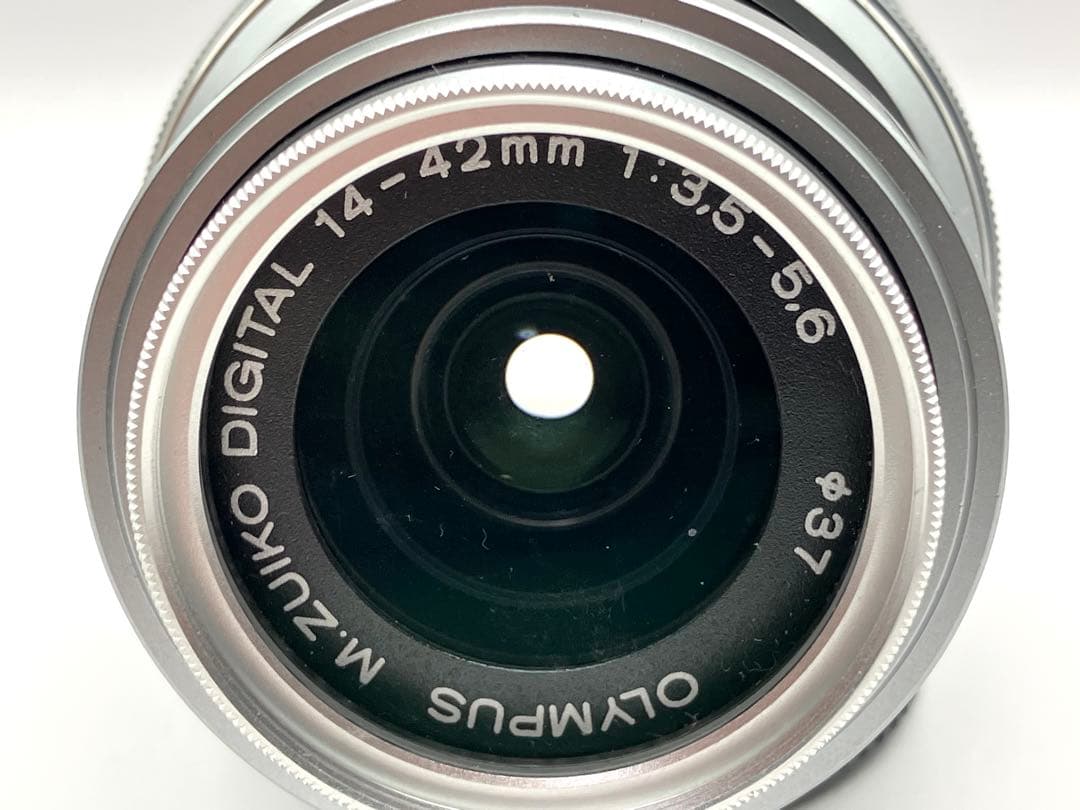 OLYMPUS E-PL6 ダブルズームキット ショット数29回 - メルカリ