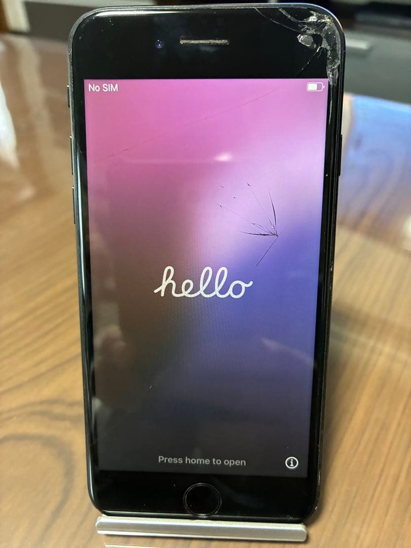 iPhone se2 128gb黒 iPhone SE（第2世代） iPhoneSE2 128GB ブラック SIMフリー 中古 SE2