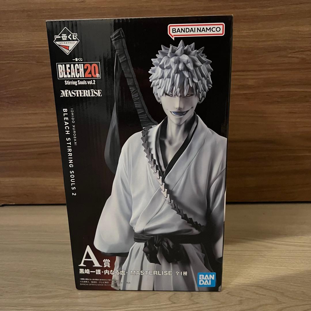 BLEACH 一番くじSTIRRING SOULS 2 A賞黒崎一護 内なる虚 - メルカリ