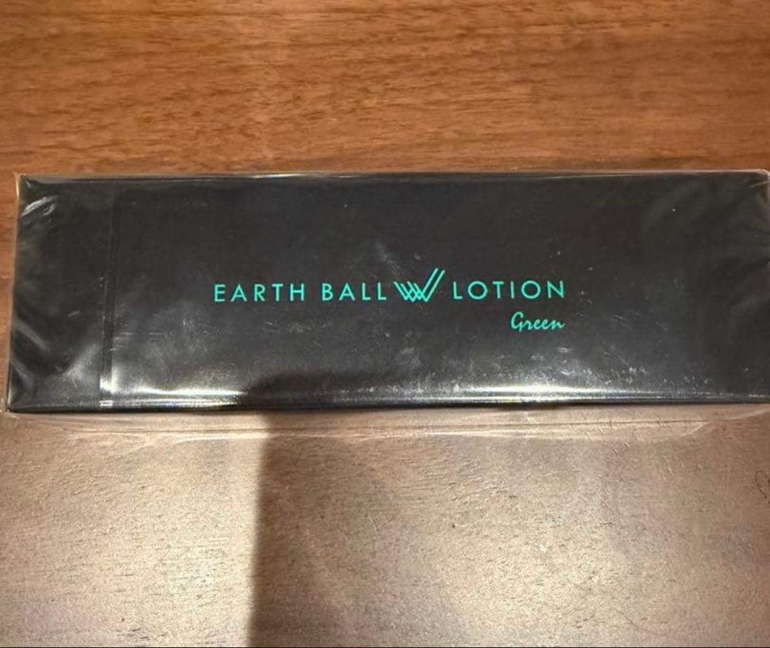 ワールドレップサービス アースボールWローション - メルカリ
