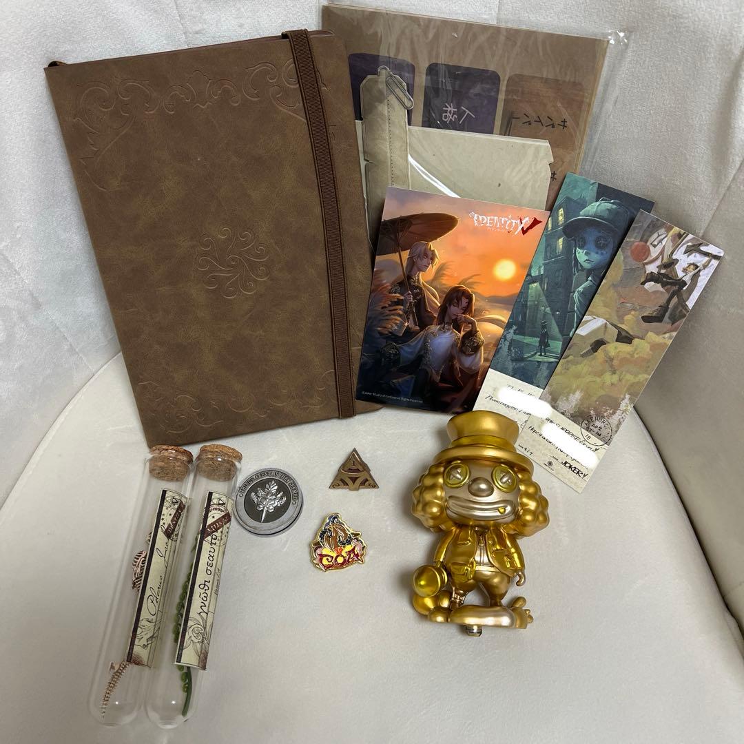 第五人格 1周年オフラインパックの小物 グッズ - メルカリ