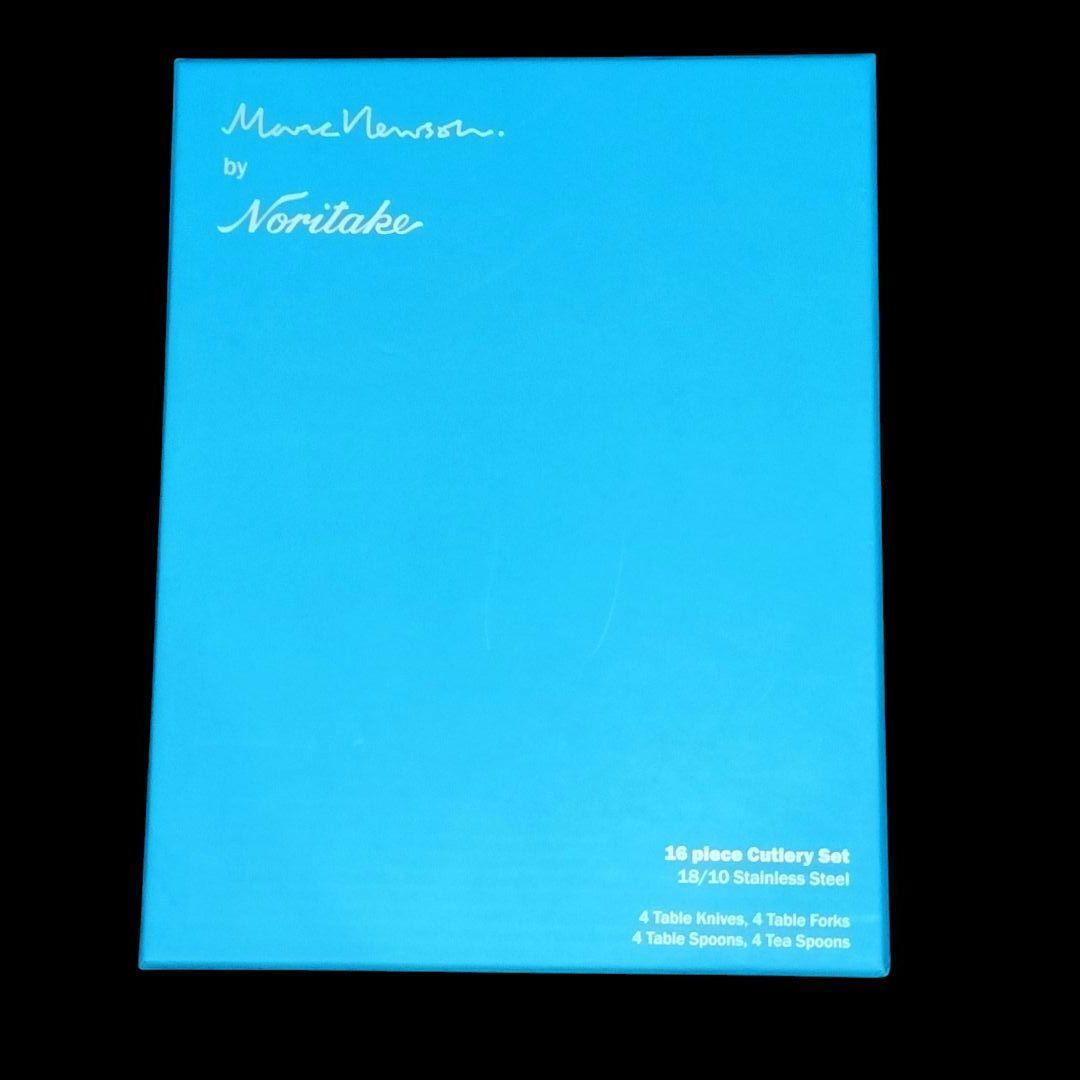 Marc Newson Qantas カトラリー16ピースセット 新品未使用 - メルカリ