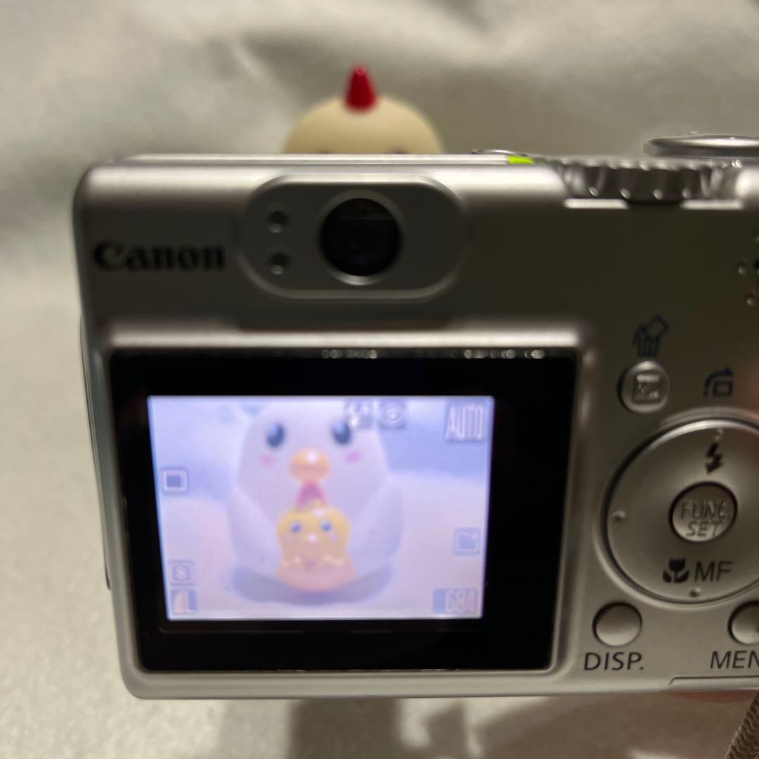 デジカメ　2台まとめ 単3電池仕様《ジャンク》