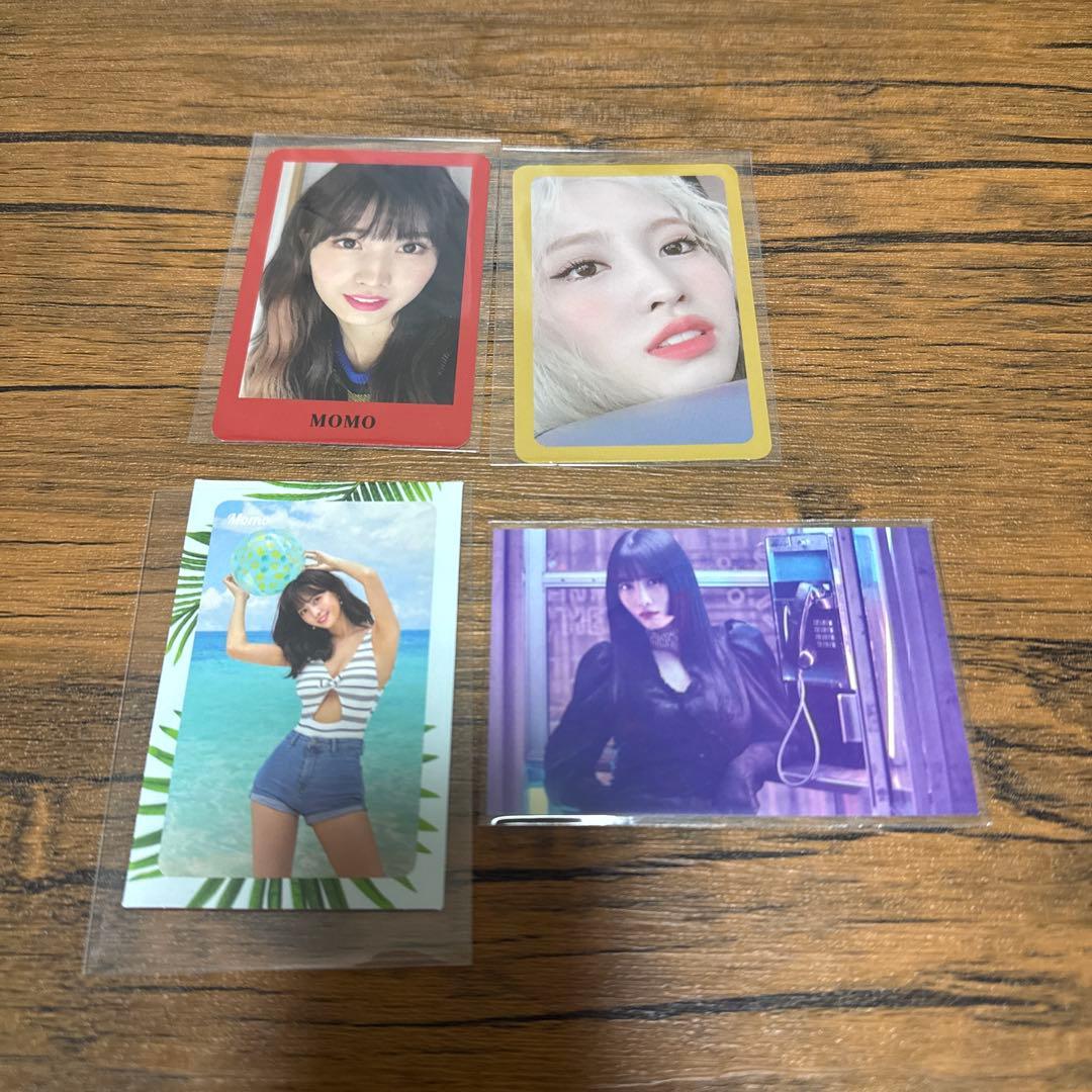 TWICE モモトレカセット - メルカリ