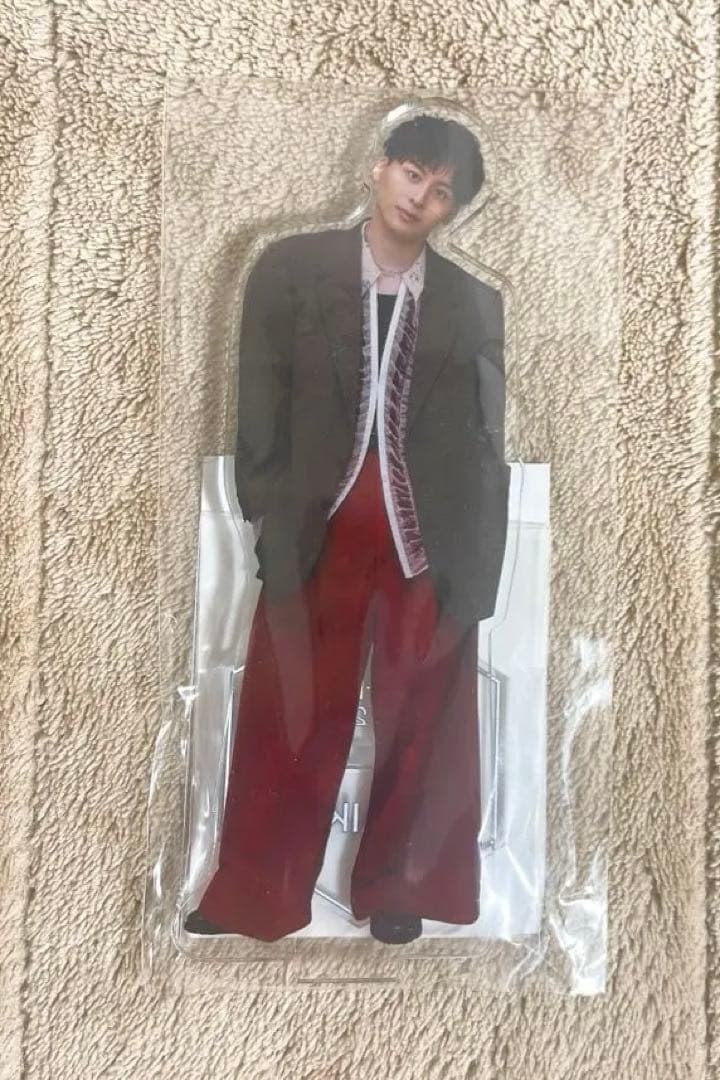 Da-iCE DAY 2025 工藤大輝 アクリルスタンド - メルカリ