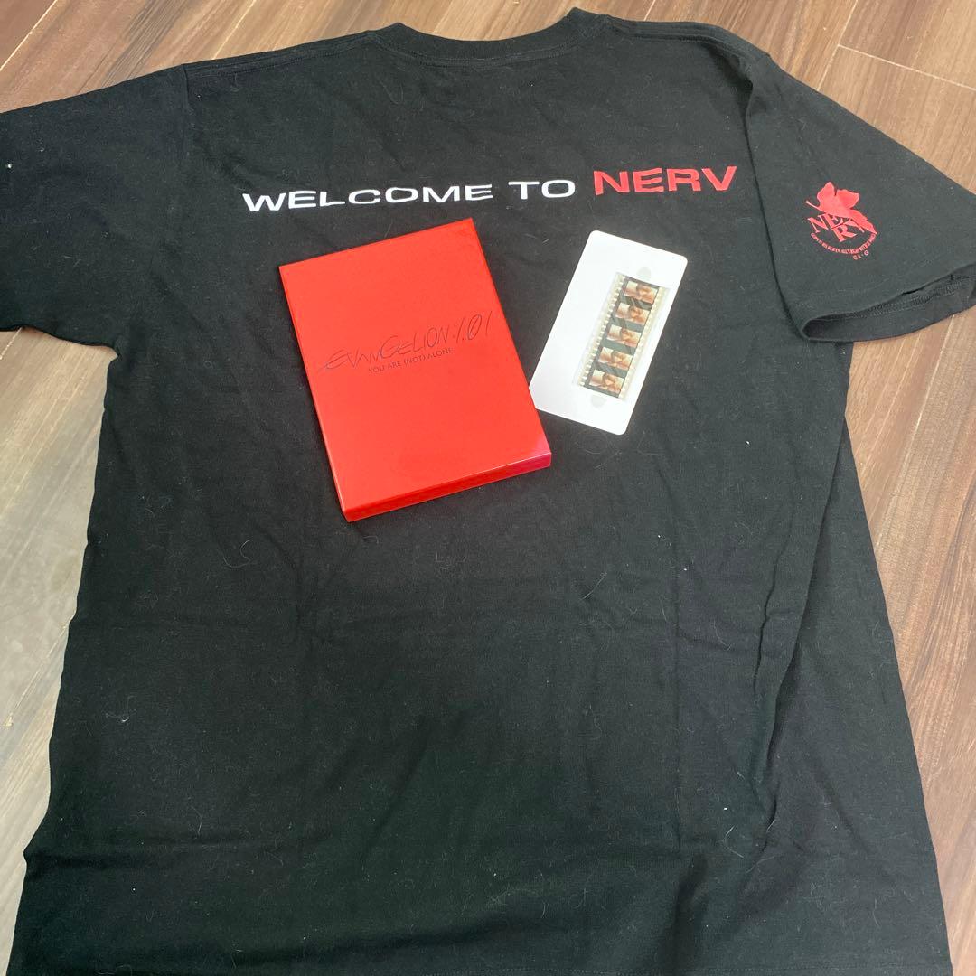 ヱヴァンゲリヲン序　DVD 綾波レイフィルム付き ヱヴァンゲリヲン序 DVD 綾波レイフィルム付き ヱヴァンゲリヲン 新