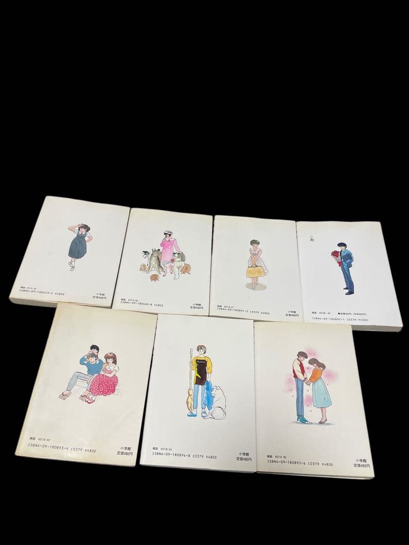 全巻セット・初版多数】めぞん一刻 高橋留美子 - メルカリ