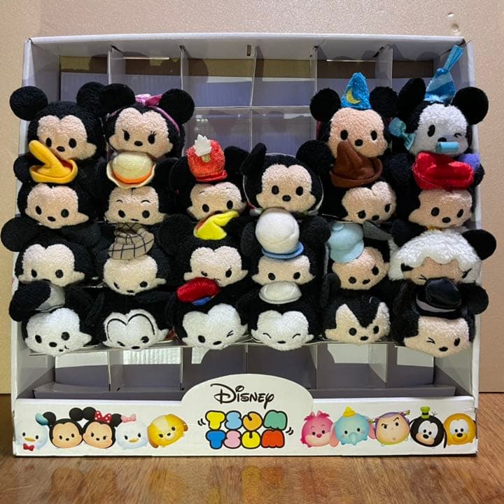 ツムツム ミッキー90周年セット - メルカリ