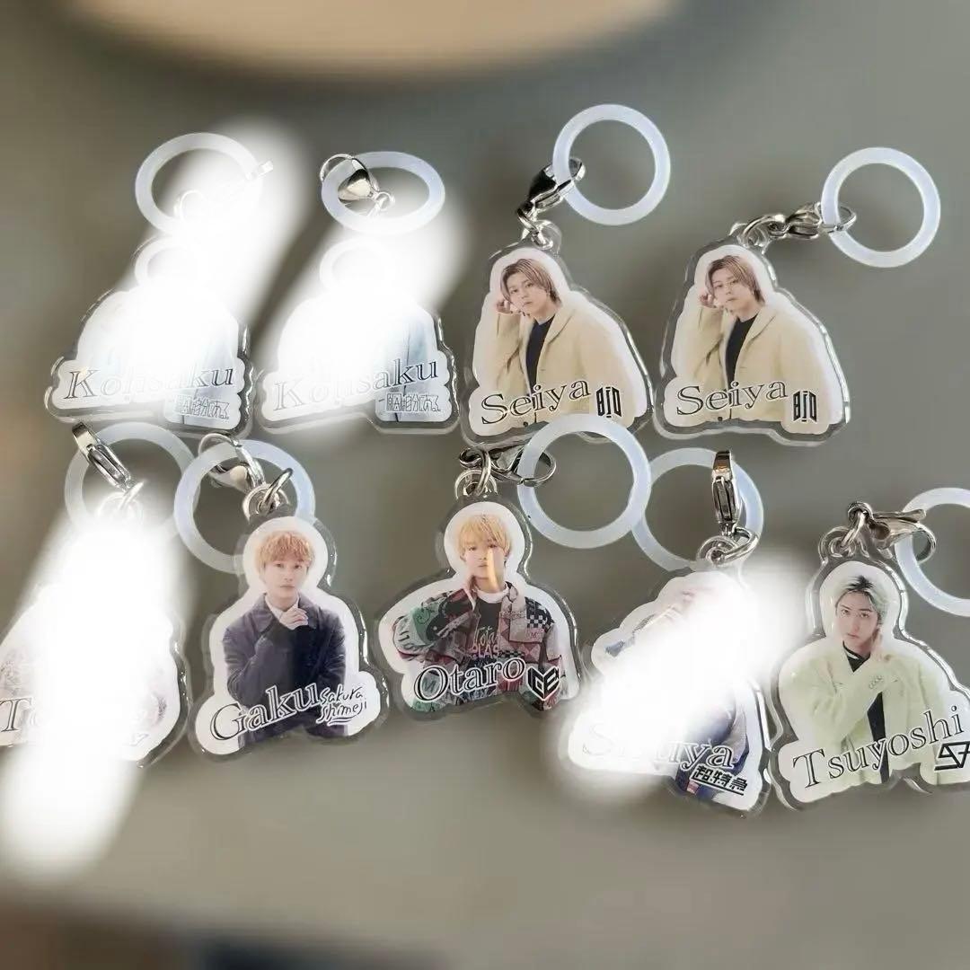 EBiDAN アンブレラマーカー vol.1 バラ売り - メルカリ