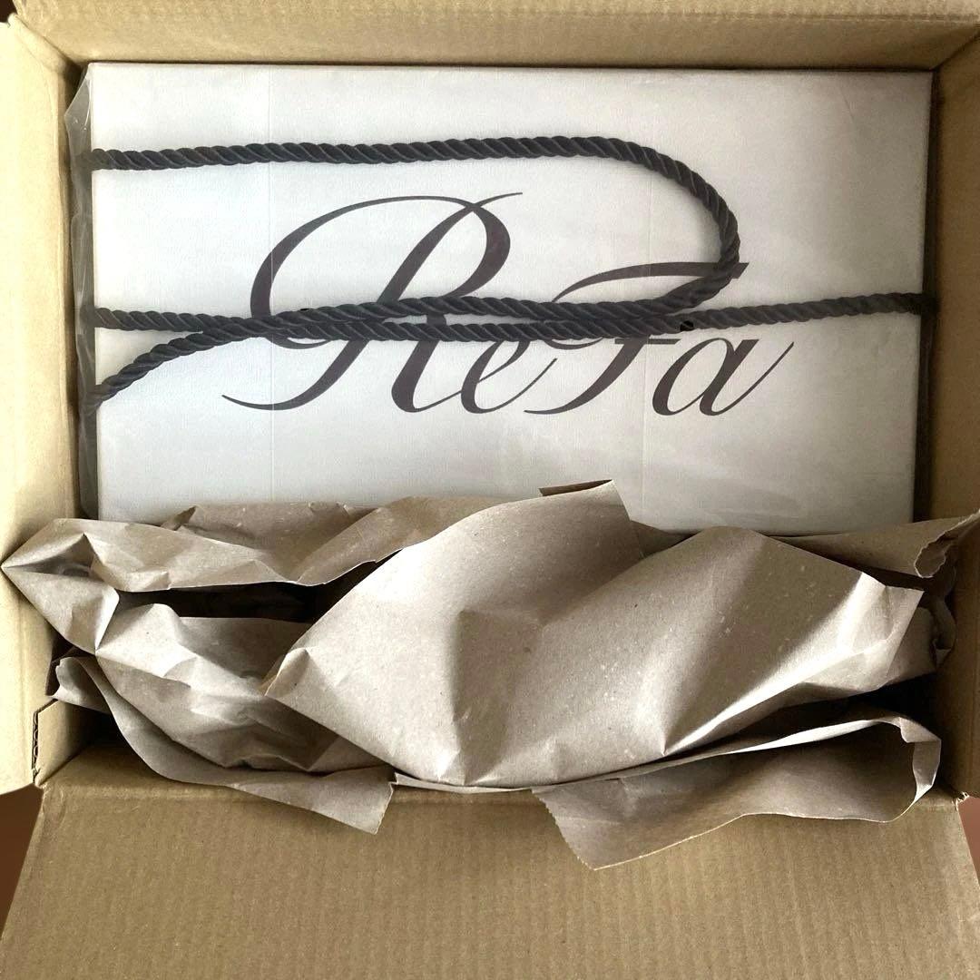 新品未開封　リファ ビューテックドライヤースマートダブル /ホワイト リファビューテック ドライヤースマート ダブル | ドライヤー | ReFa