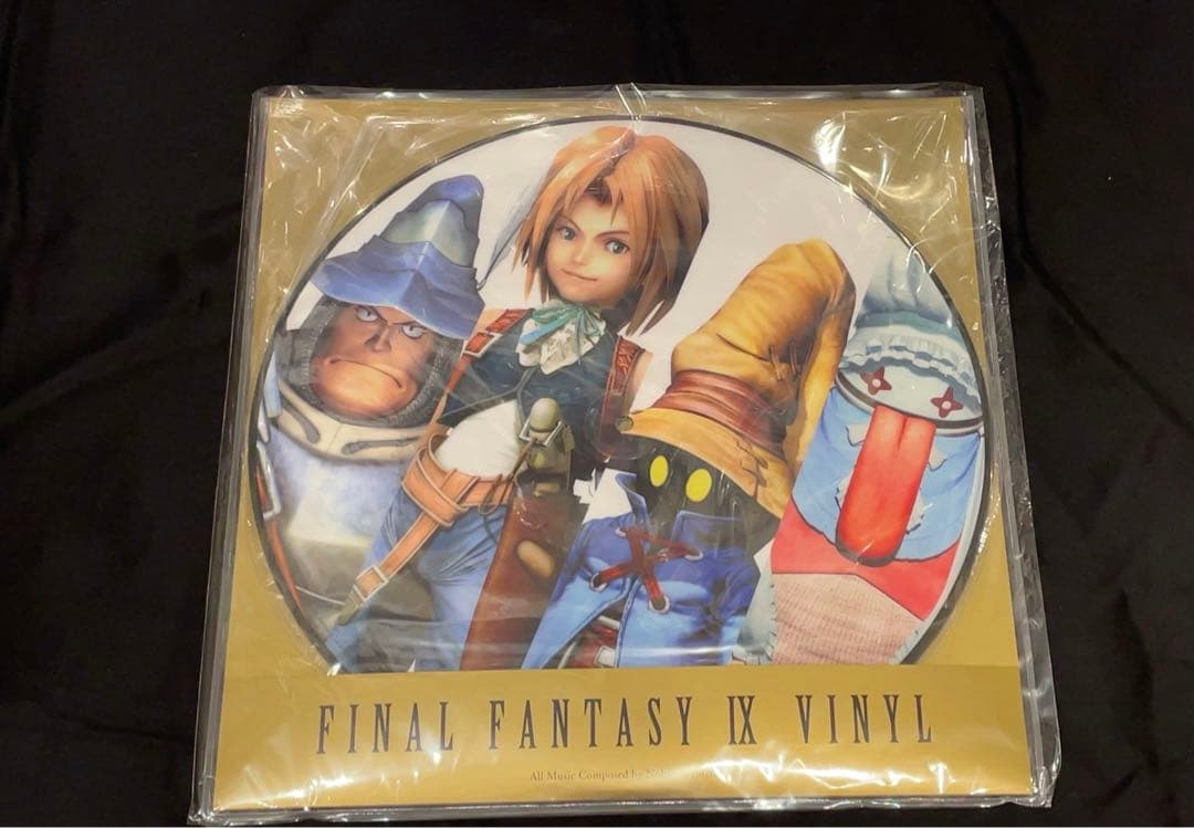 新品未開封】FINAL FANTASY IX VINYL / アナログレコード - メルカリ
