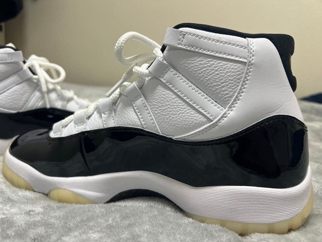 シューズ(男性用) Nike Air Jordan 11 Retro \"Gratitude\"