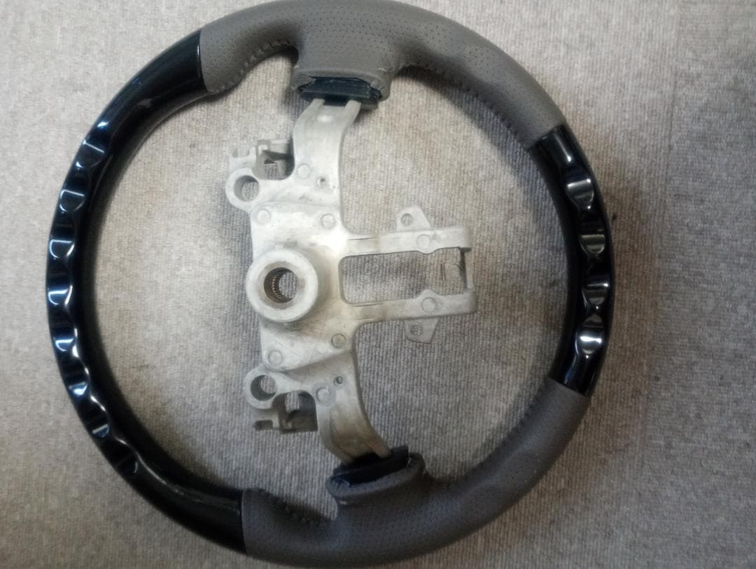 エブリィ DA17 社外 ステアリング RISE ライズ クリッパー NV100