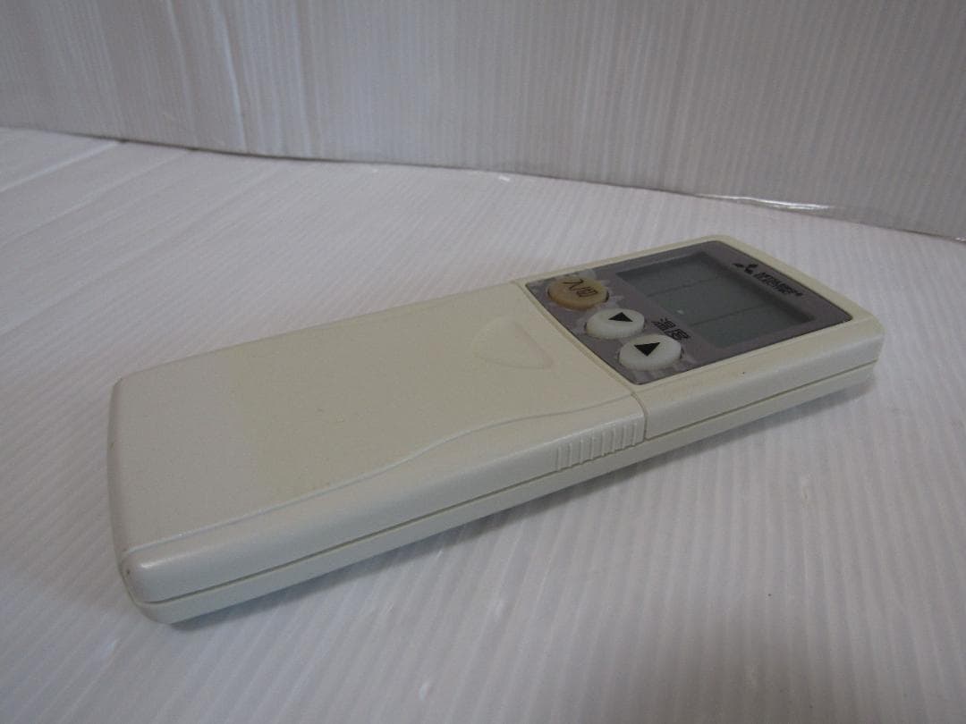 A2218 三菱 MITSUBISHI エアコンリモコン 001CJ - メルカリ