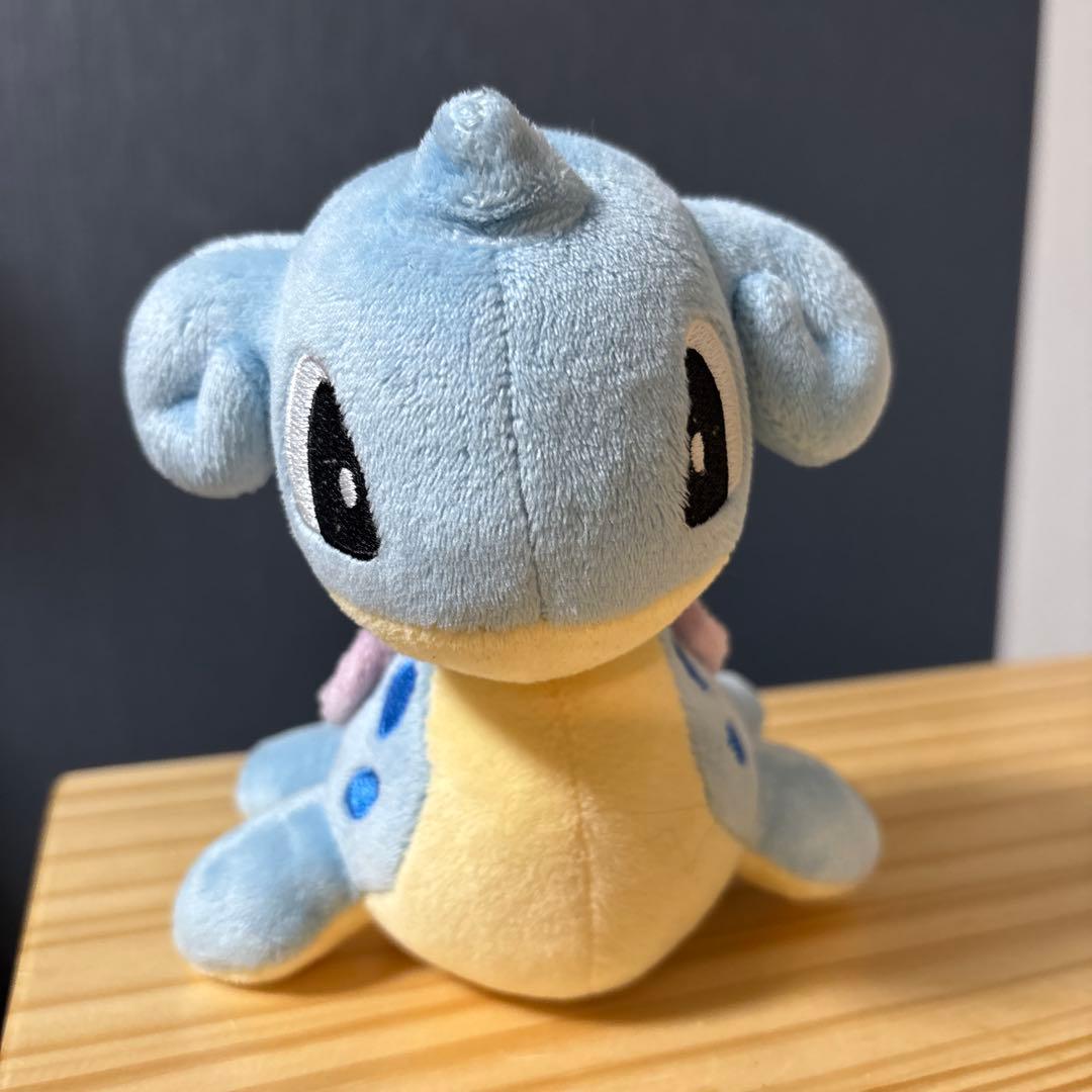 ラプラス　ポケドール　2009 ぬいぐるみ　ポケモンセンター Yahoo!オークション - ポケットモンスター ラプラス ぬいぐるみ ポケド