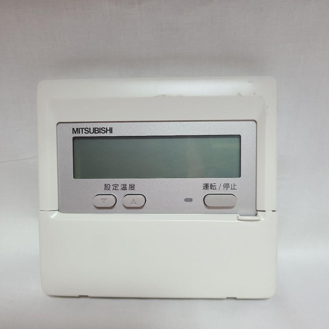 三菱業務用エアコンリモコン - メルカリ