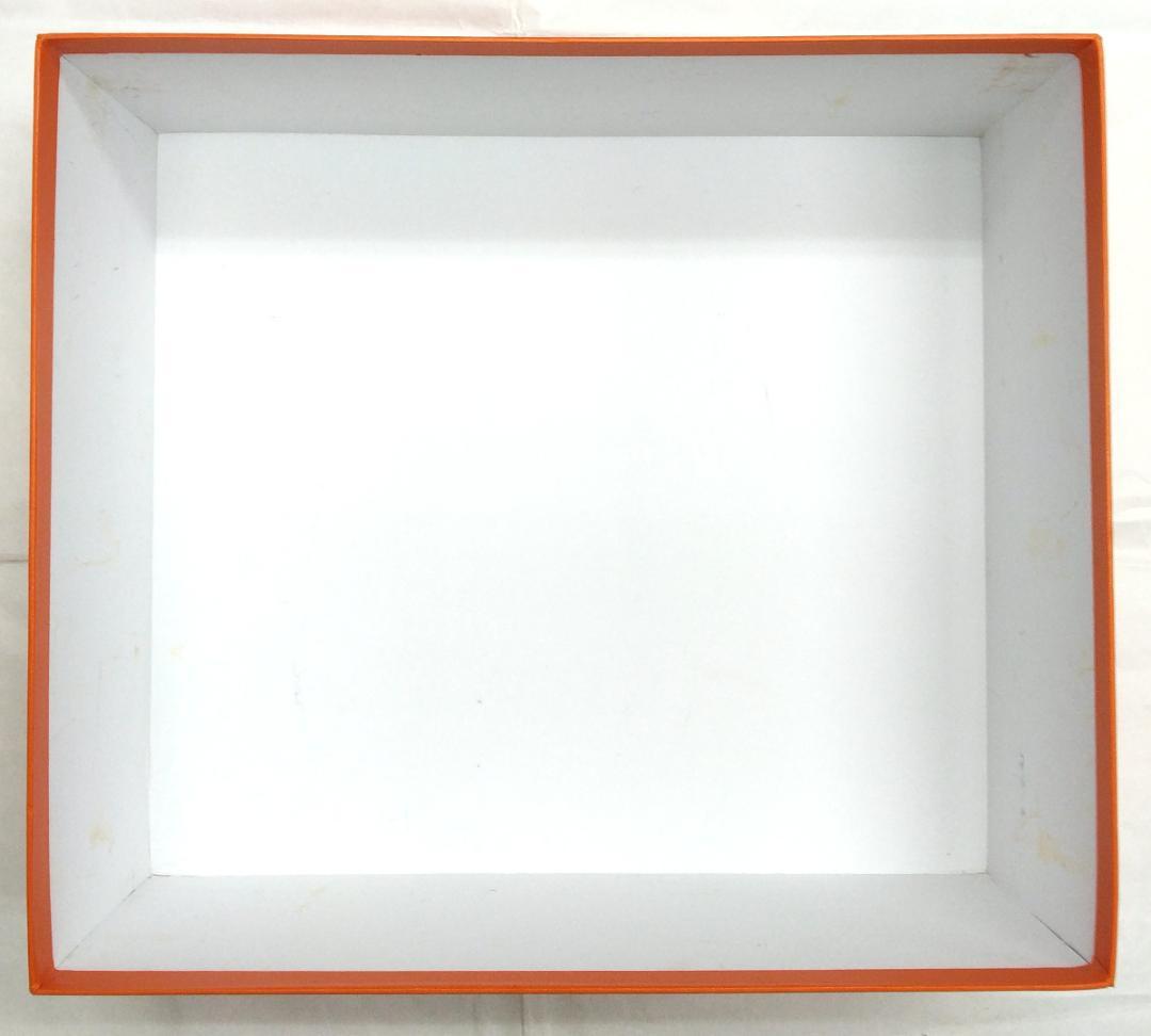 エルメス 空箱 ボックス 大型 095 約34x38x15㎝ 中古(10016) - メルカリ