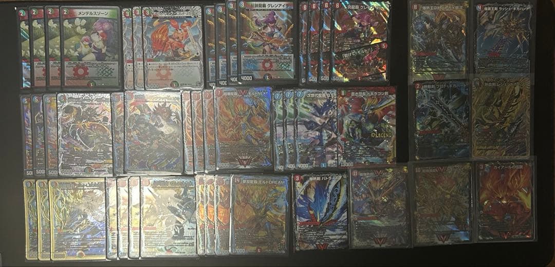 モルトDREAM デッキ デュエマ - メルカリ