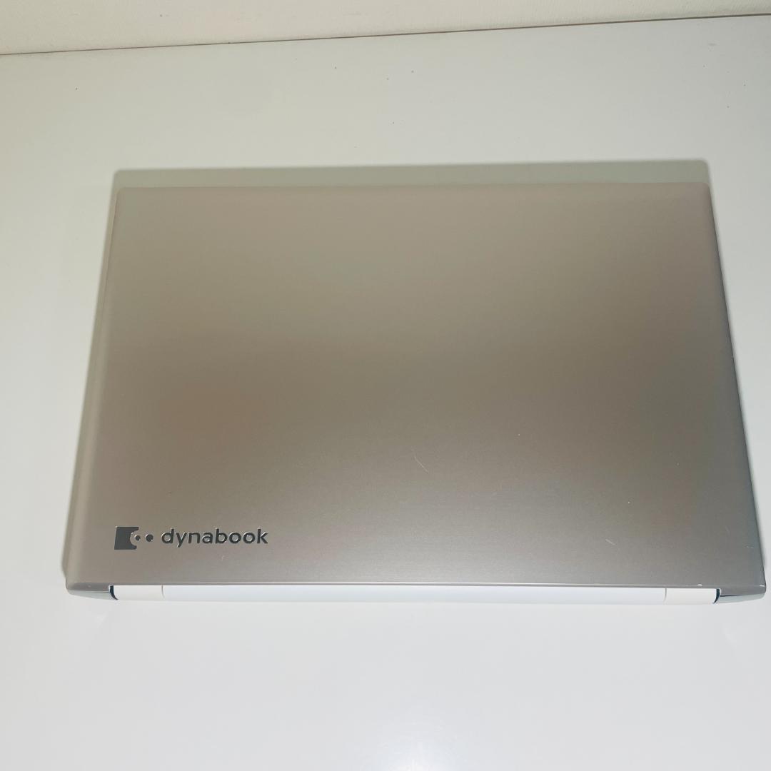 第8世代DynabookAZ65/GG i7-8550U SSD480GM16G - メルカリ