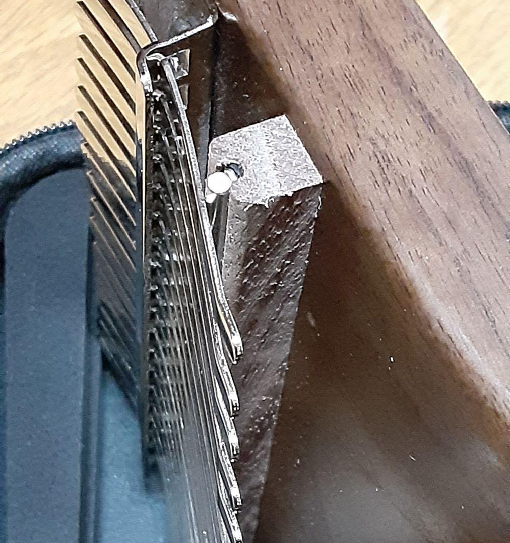 APRIL YANG DUAL D1カリンバ 17音 カリンバ(ウォルナット) - メルカリ