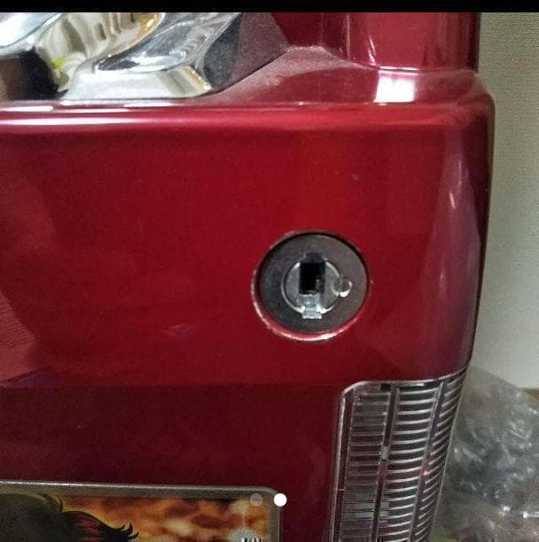 パチスロ スロット用 台鍵 ZEROキー ゼロキー - メルカリ