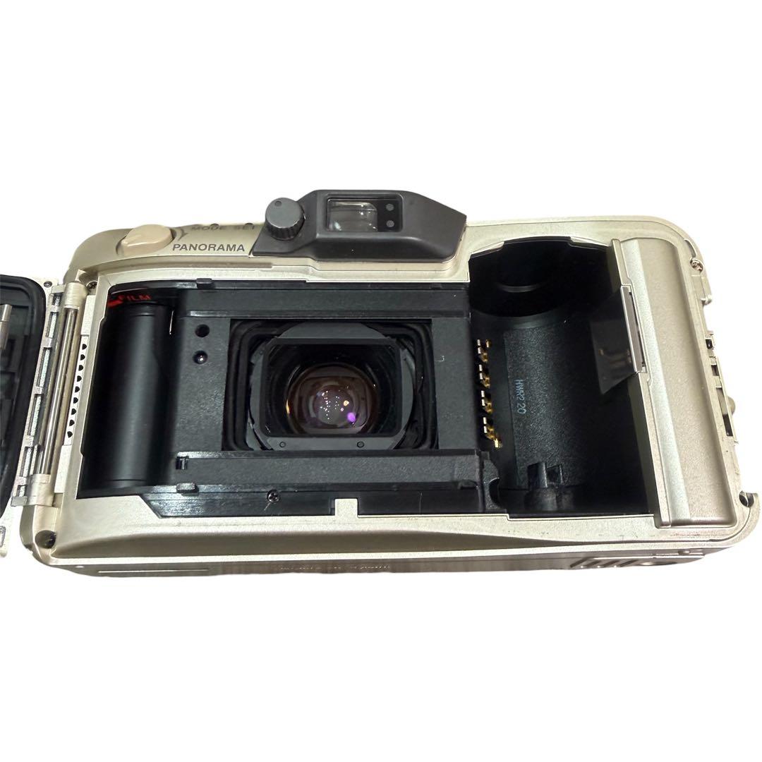 箱付き/付属品完備】OLYMPUS μ[mju:] ZOOM 130