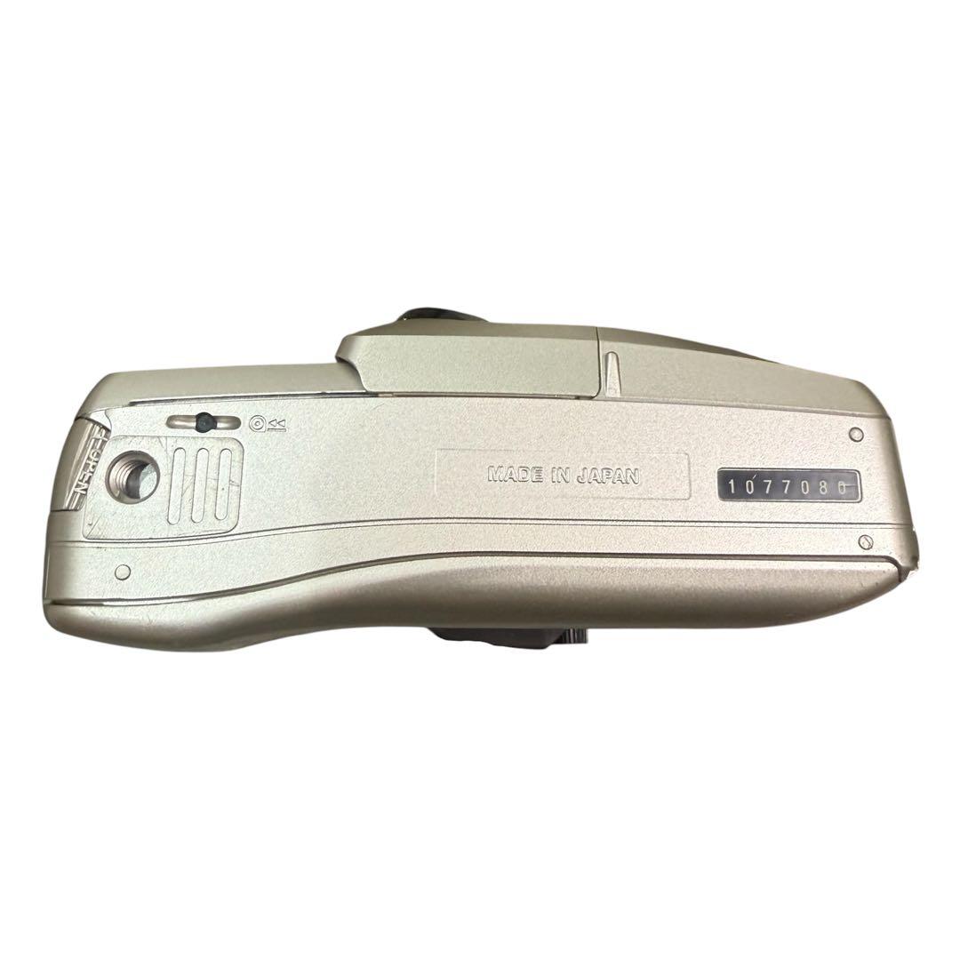 箱付き/付属品完備】OLYMPUS μ[mju:] ZOOM 130