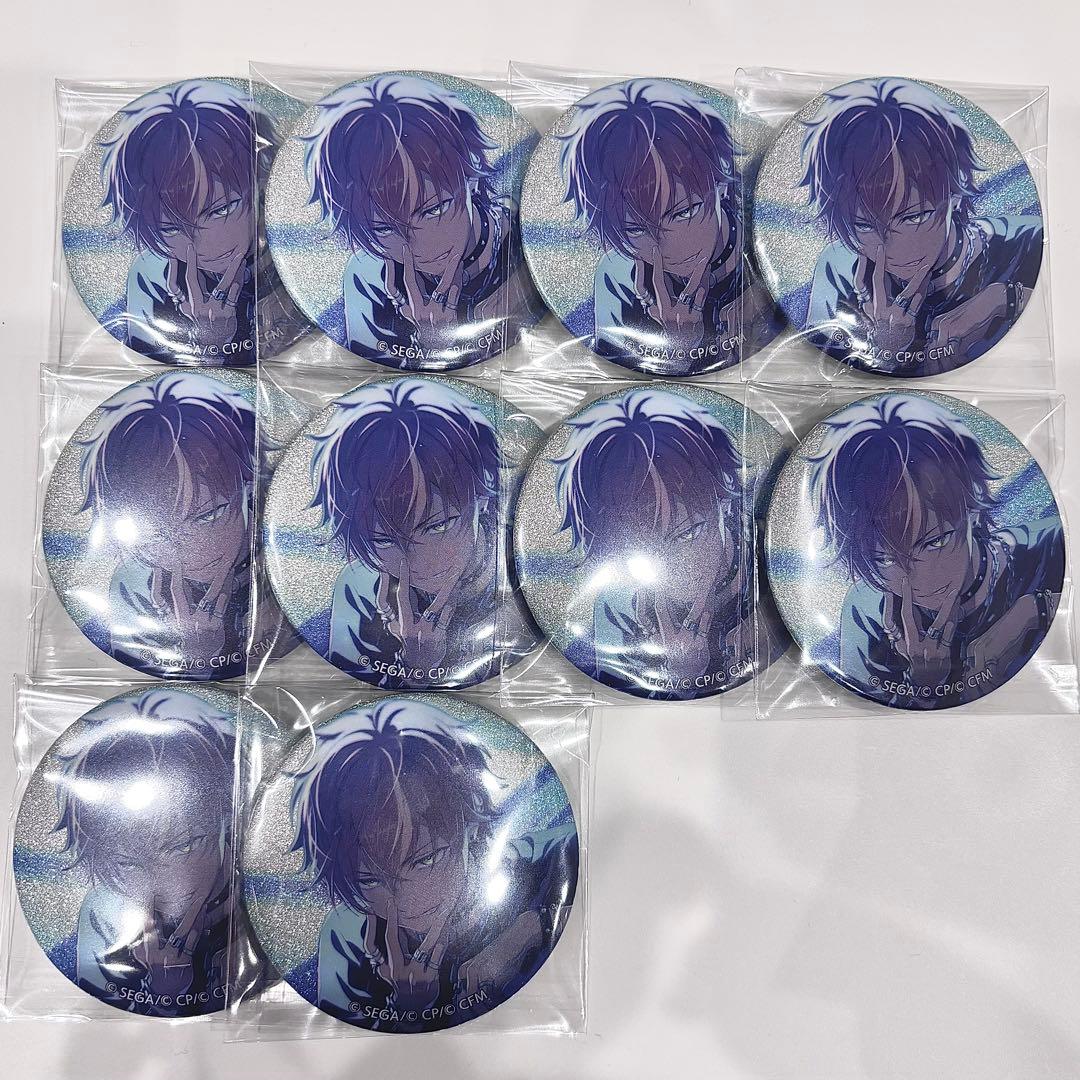 プロセカ 東雲彰人 グリッター缶バッジ 48A 10個 - メルカリ