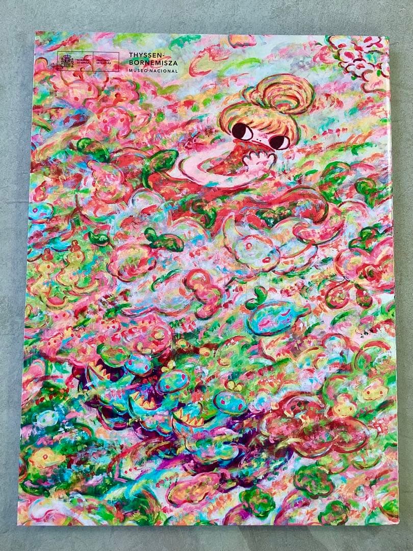 ロッカクアヤコ個展 スペイン国立ティッセ ン = ホルネミッサ美術館/極