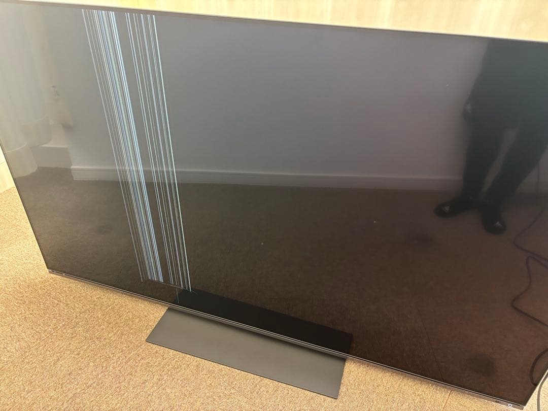 ジャンク REGZA 有機ELテレビ 65インチ レグザ Amazon | REGZA(レグザ) テレビ 65インチ 有機EL OLED 4K 倍速