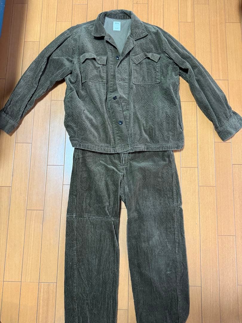 RHC コーデュロイセットアップ Rocky Monroe（ロッキーモンロー） セットアップ 「セットアップ