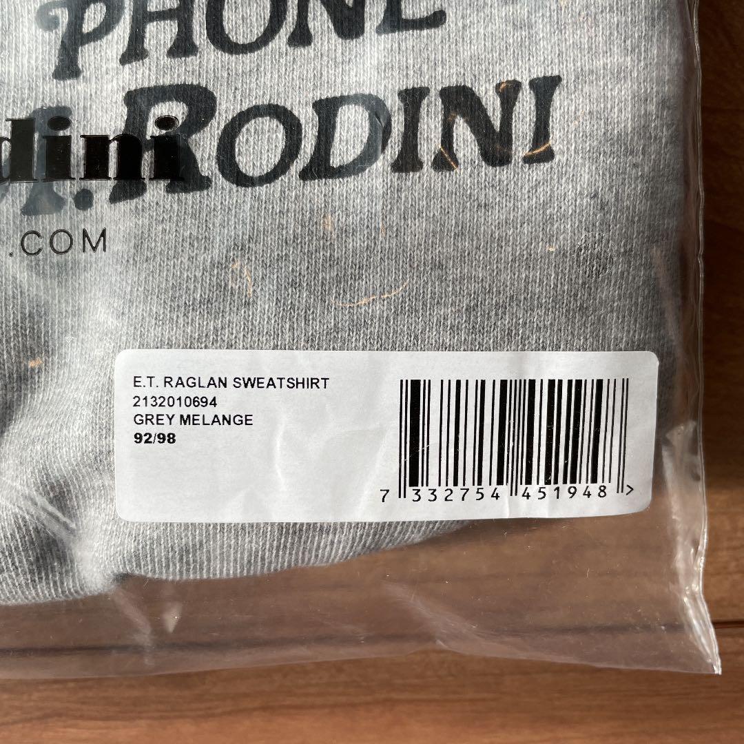 R*s様 mini rodini E.T.コラボ スウェット トレーナー - メルカリ