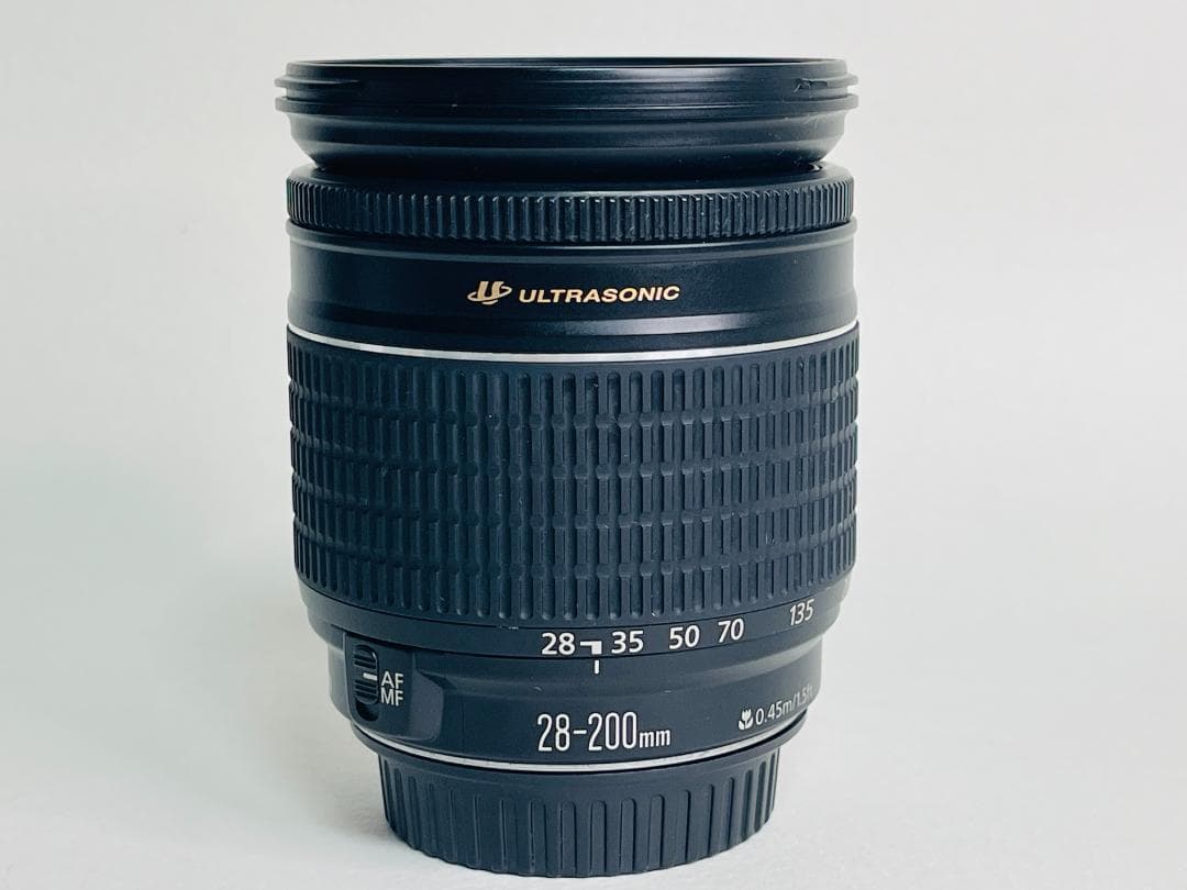 美品★CANON キヤノン EF 28-200mm F3.5-5.6 USM