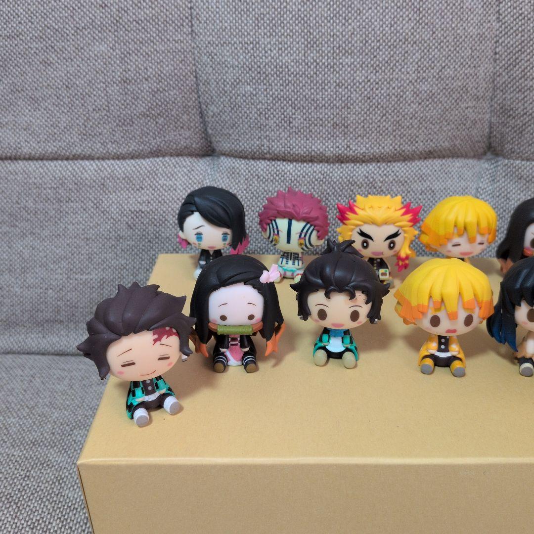 鬼滅の刃 ちょこのっこ 一番くじ - メルカリ