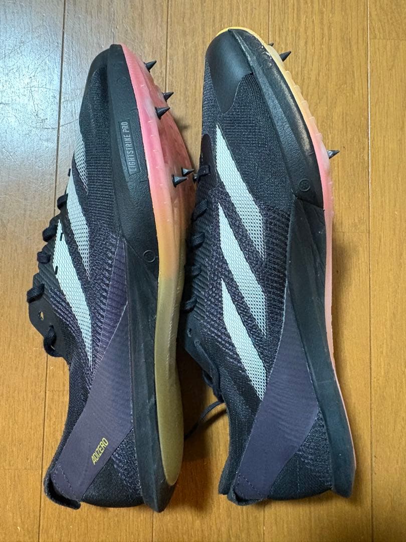 【美品‼️】アディゼロフィネス 28.0cm