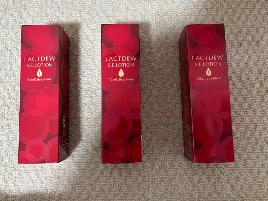 ヤクルト ラクトデュウS.Eローション ラクトデュウ S.E.ローション1(さらっとうるおう)130mL – ヤクルト