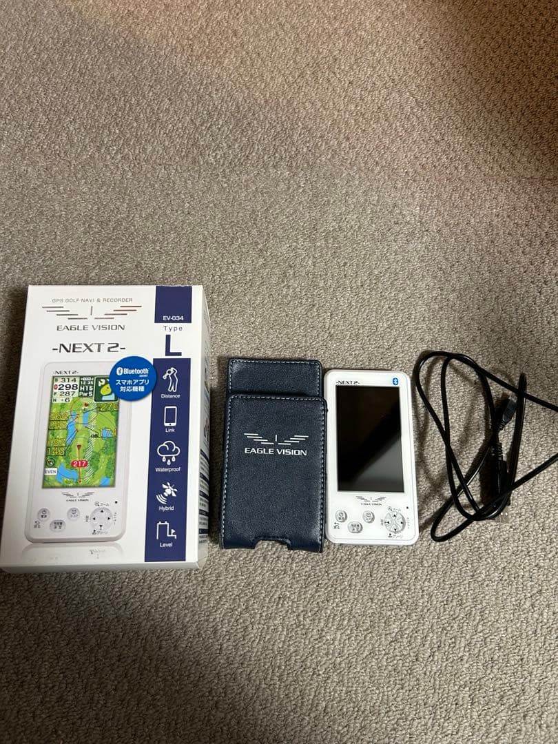 EAGLE VISION NEXT2 GPSナビ激安 - メルカリ