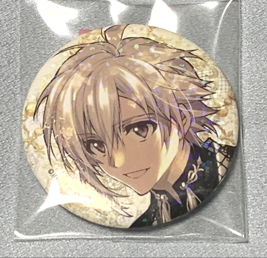 アイナナ アイドリッシュセブン 種村有菜 缶バッジ 九条天 - メルカリ