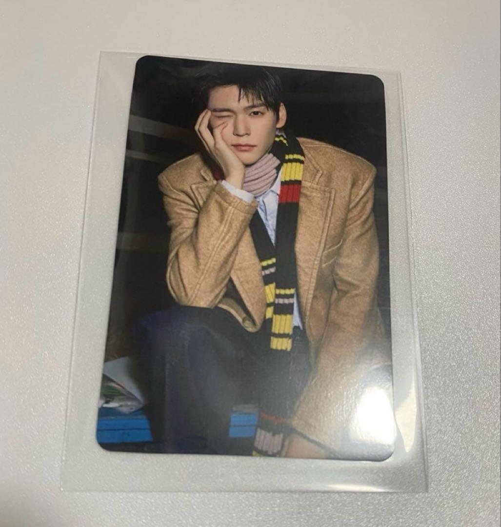 RIIZE All of you 通常盤 ウンソク トレカ - メルカリ