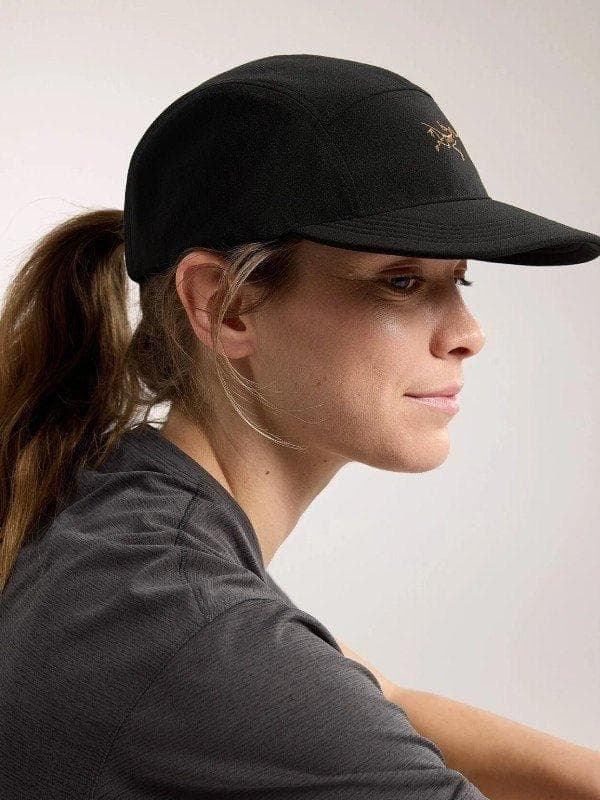 国内正規品】アークテリクス Calidum 5 Panel Cap ブラック - メルカリ