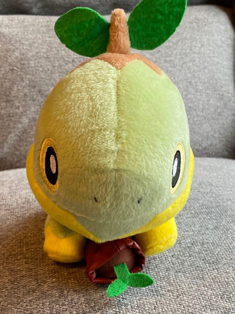 レア！ 紙タグ付 シーズンポケモンぬいぐるみ スプリング 全5種