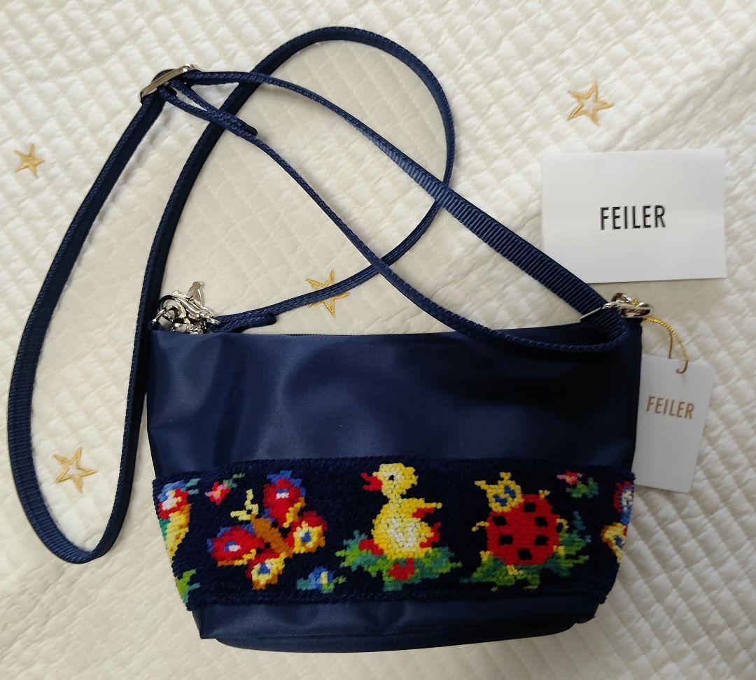 学校フェイラー ハイジ ミニショルダーバッグ - メルカリ