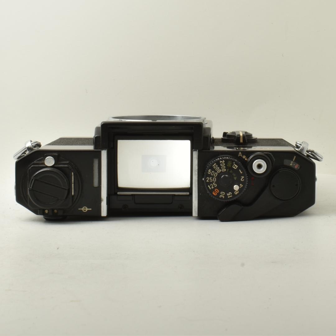 整備済 完動 CANON 旧F-1 前期 ボディ アイレベルファインダー - メルカリ