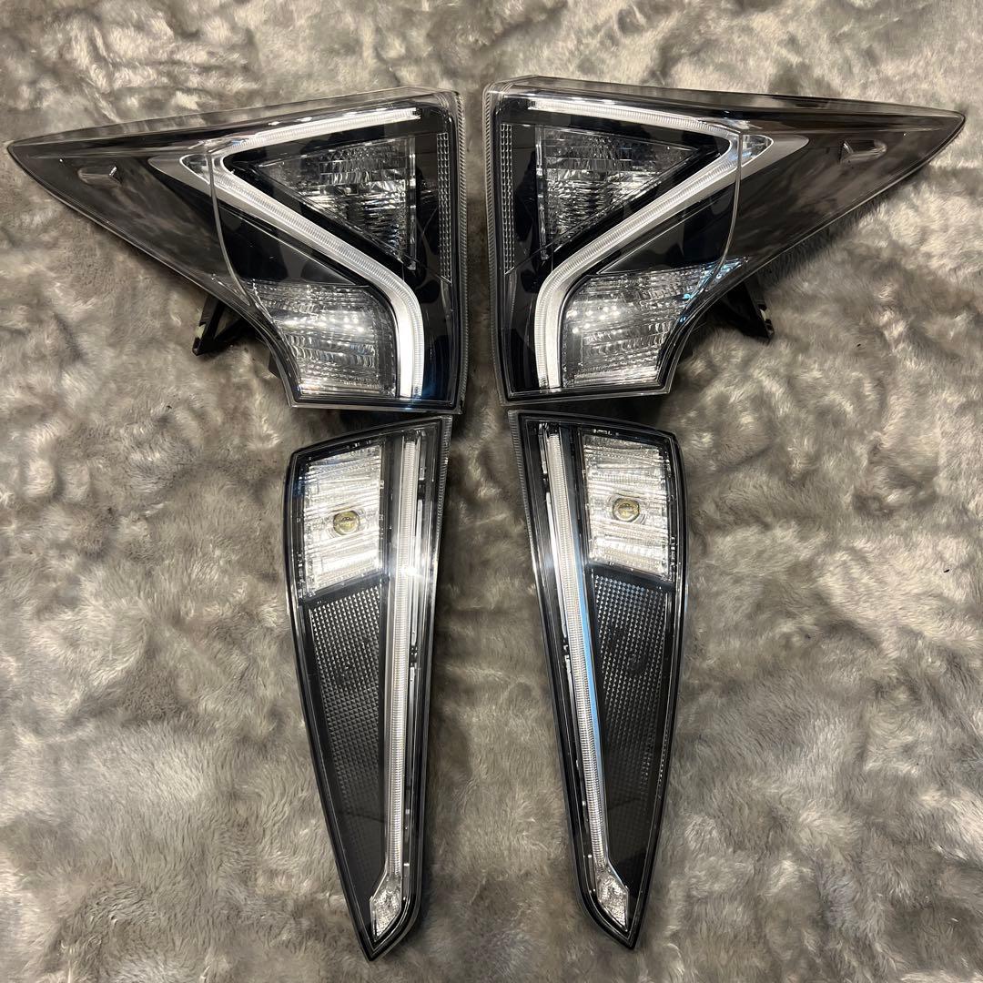 50プリウス前期 クリアテール - メルカリ