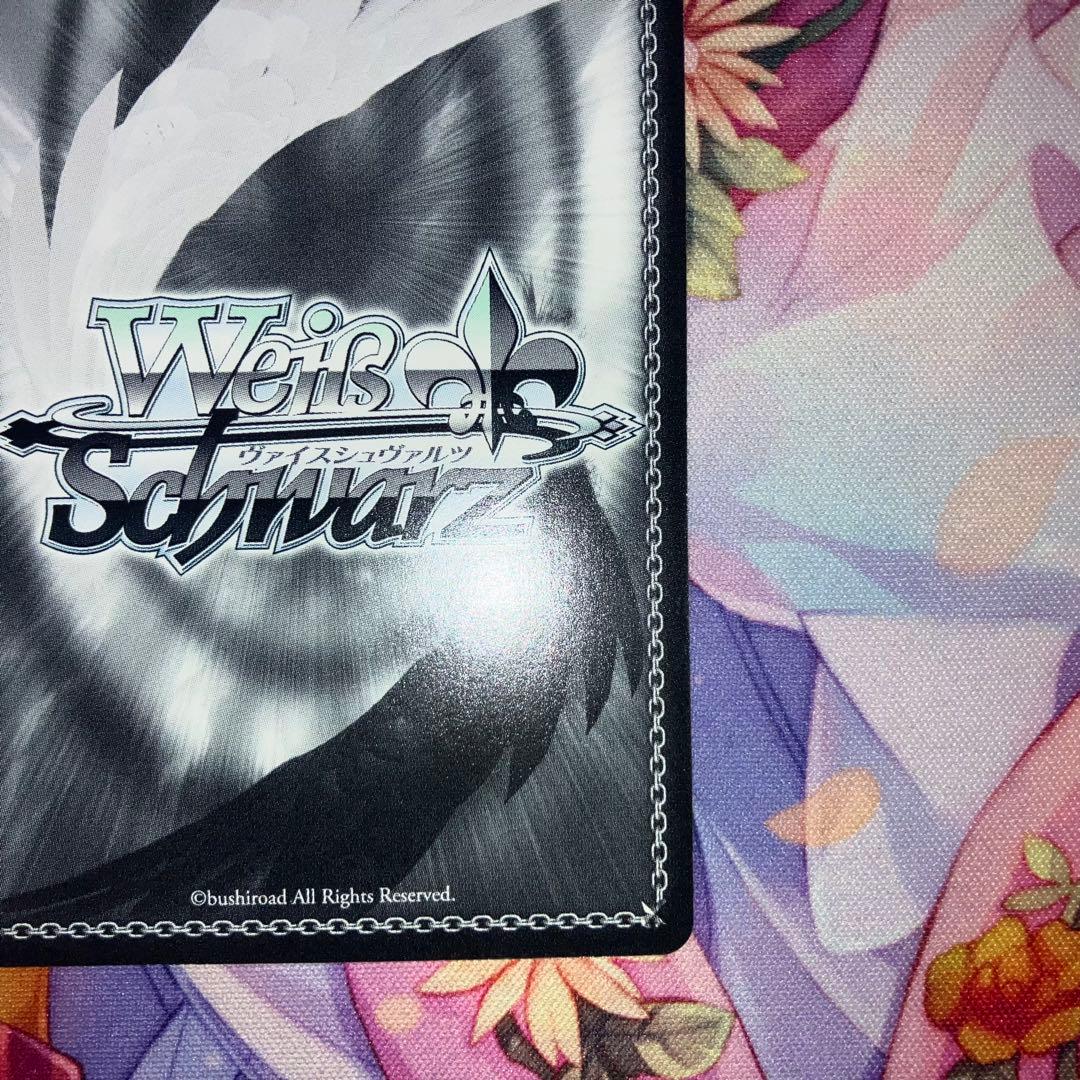 ヴァイスシュヴァルツ　“kaleidoscope”美遊　サイン　SP