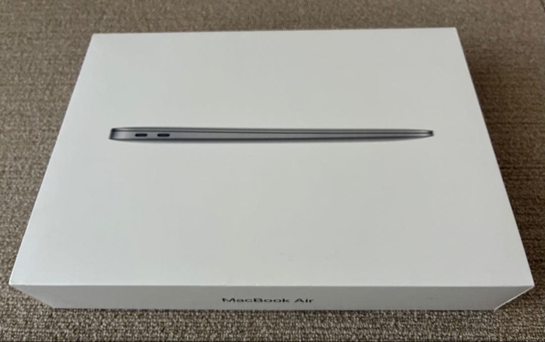 【美品】Apple MacBook Air 2020(初期化済) Yahoo!オークション - 1円~【初期化済み】Apple MacBook Air 13インチ