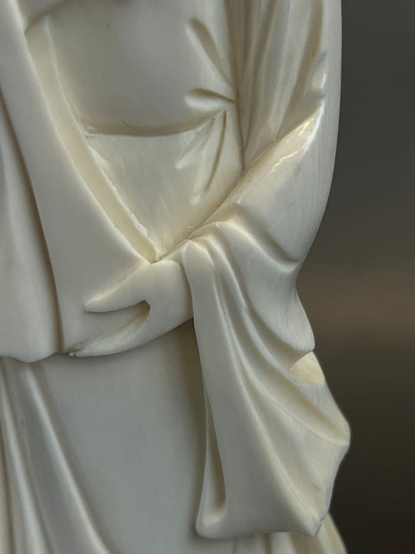 極上天女 置物 ￼226g/高さ約23㎝ 送料込み