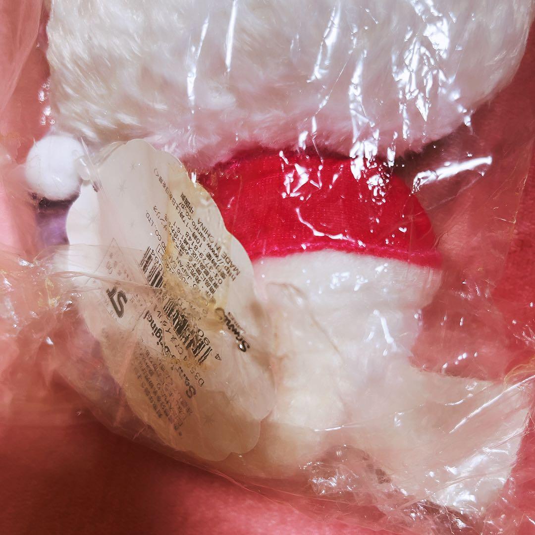 希少レア チャーミーキティ シュガー ぬいぐるみ 冬 2006 希少レア